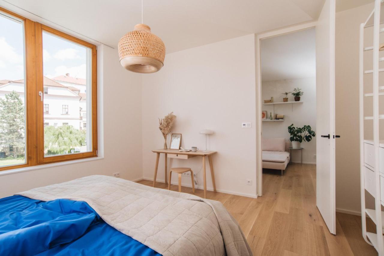 Apartments Marinka Litomysl Exterior photo