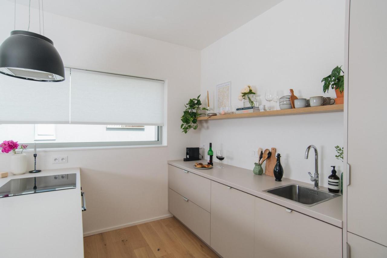 Apartments Marinka Litomysl Exterior photo