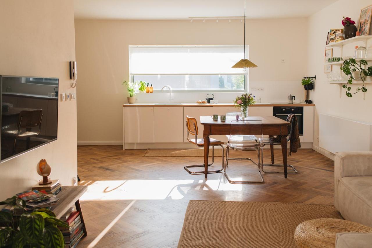 Apartments Marinka Litomysl Exterior photo