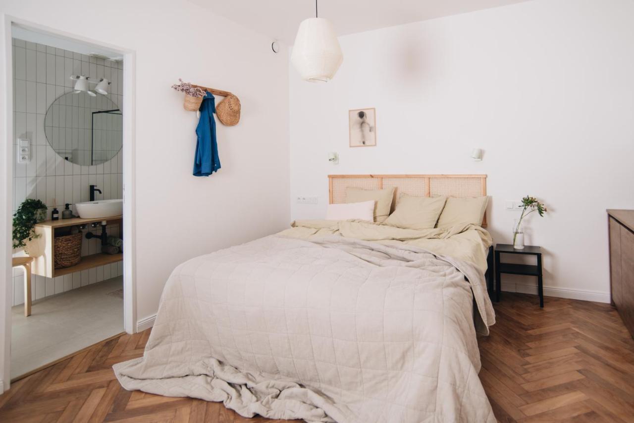 Apartments Marinka Litomysl Exterior photo