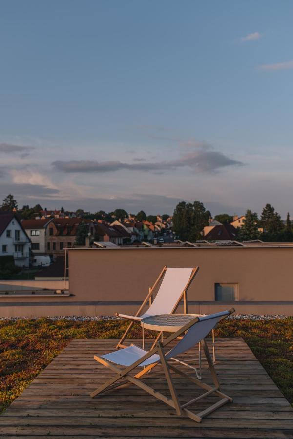 Apartments Marinka Litomysl Exterior photo